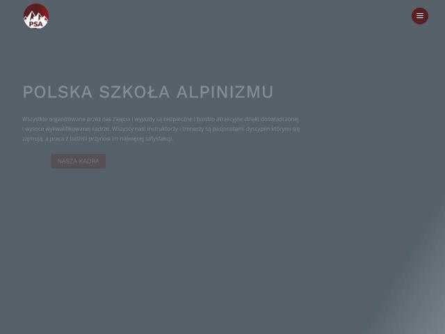 Polska Szkoła Alpinizmu